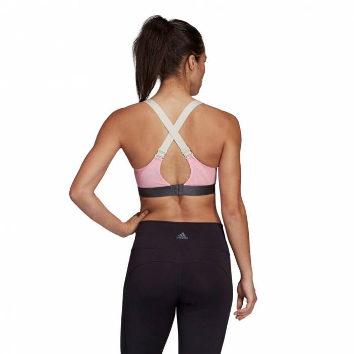 ADIDAS STRONGER FOR IT SOFT BRA WMNS