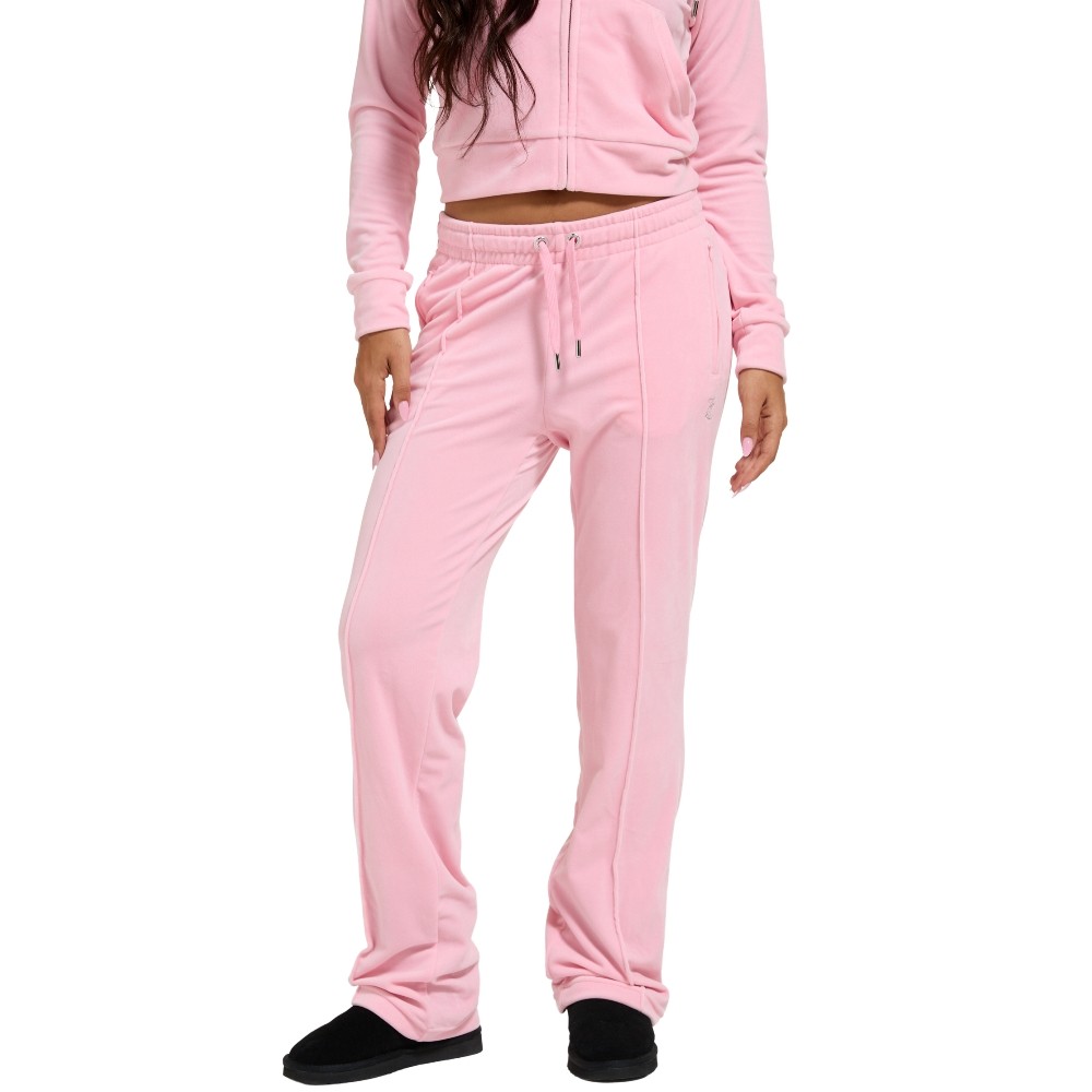 JUICY COUTURE WOMENS DIAMANTE TINA PANT