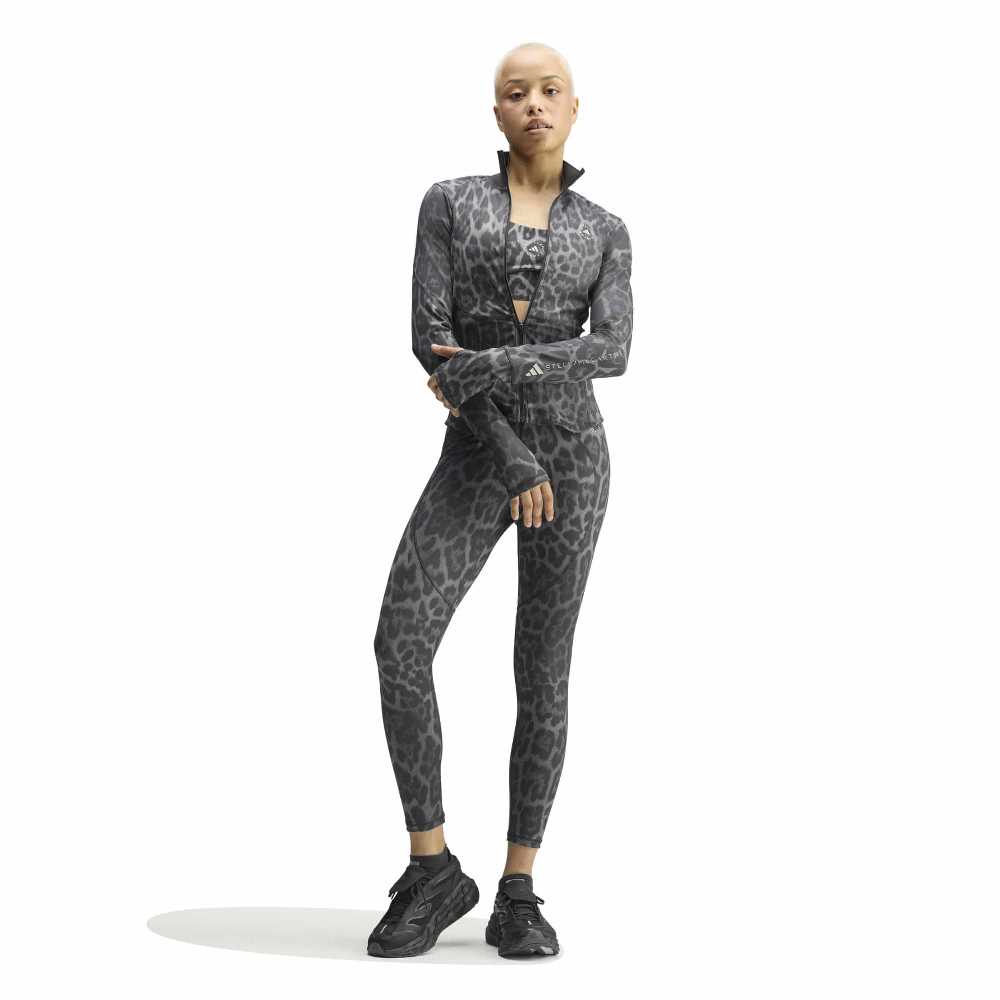 ADIDAS BY STELLA MCCARTNEY TRAINING MIDLAYER PRINTED