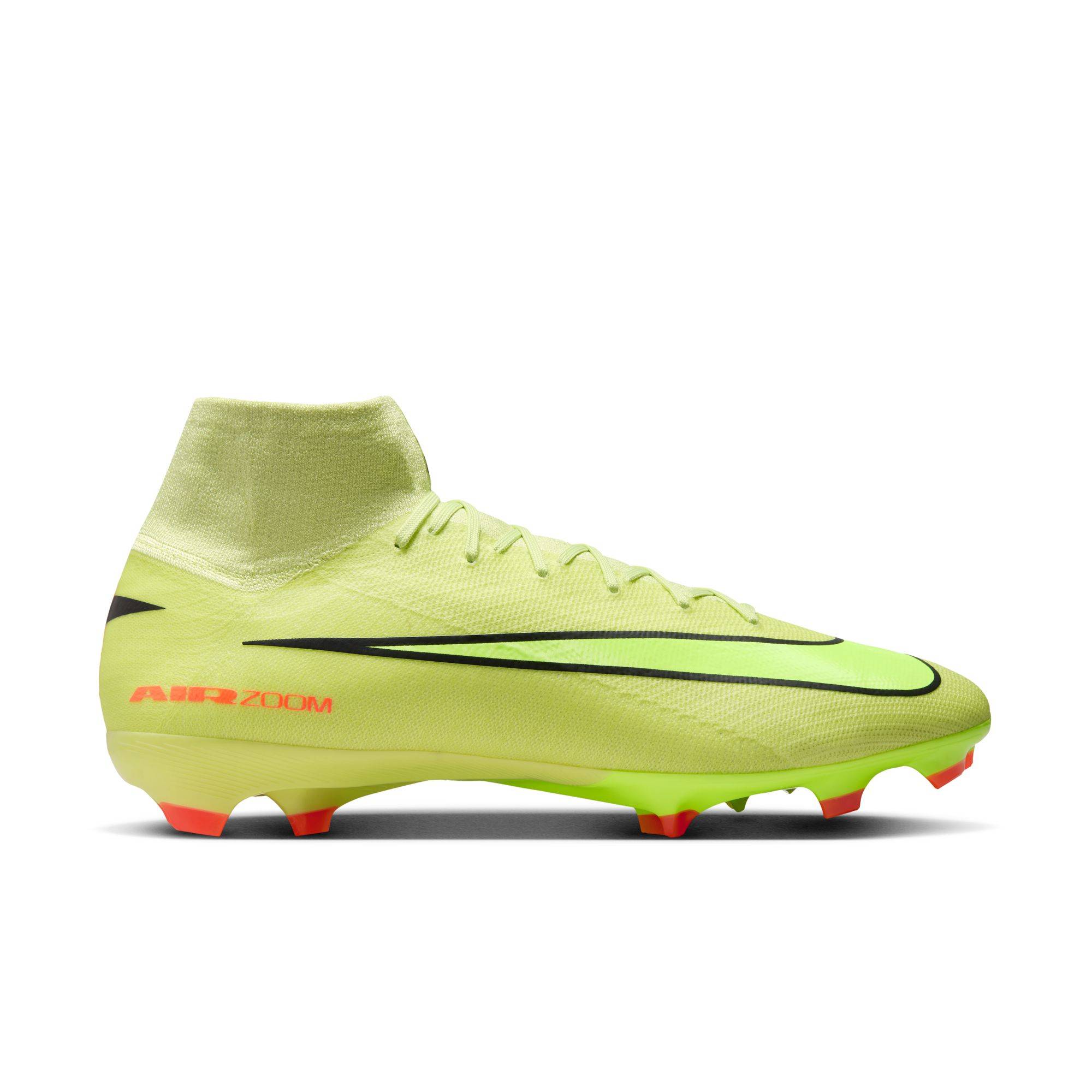 NIKE MERCURIAL ZOOM SUPERFLY 10 PRO FG
