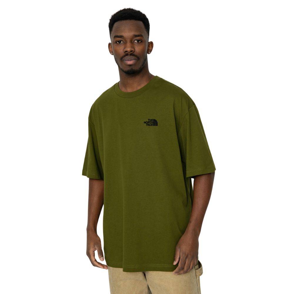 THE NORTH FACE MENS S/S OVERSIZE SIMPLE DOME TEE