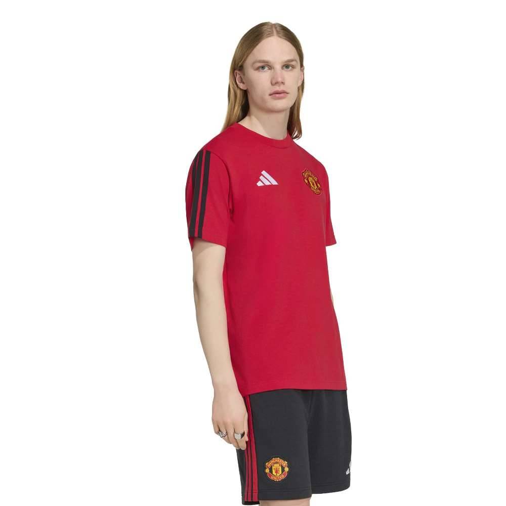 ADIDAS M MANCHESTER UNITED DNA T-SHIRT