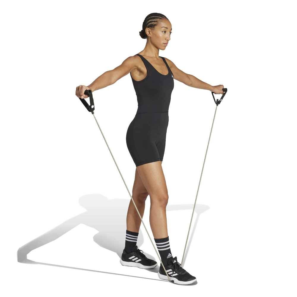 ADIDAS OPTIME ESSENTIALS WORKOUT ONESIE