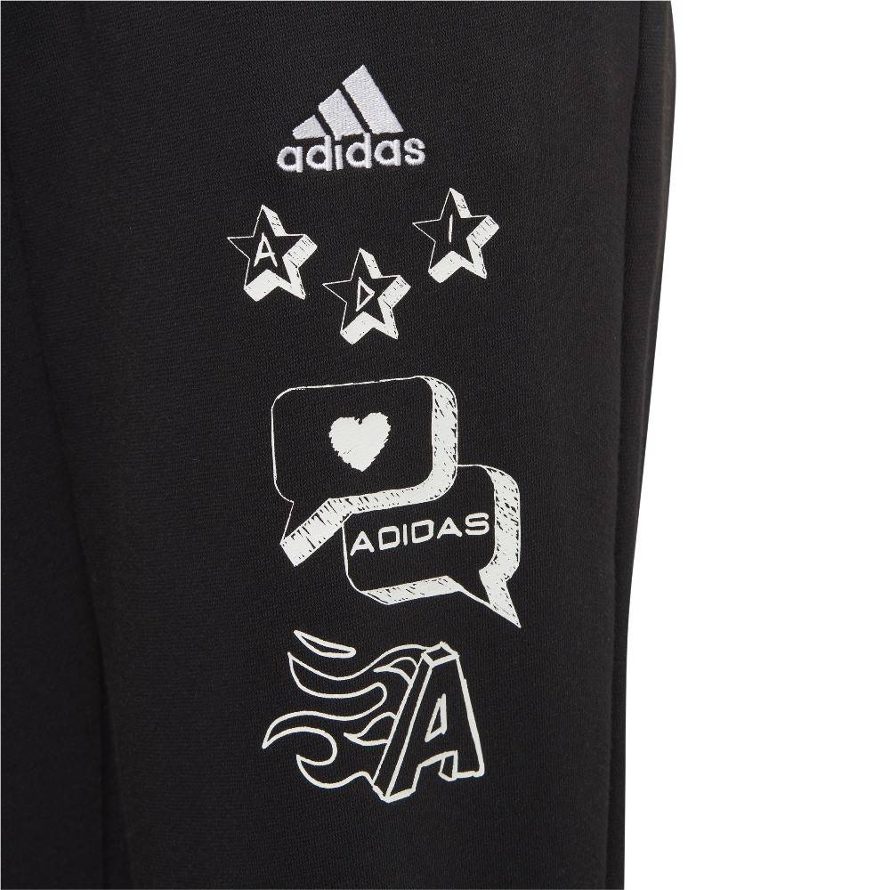 ADIDAS J BLUV Q3 PANT