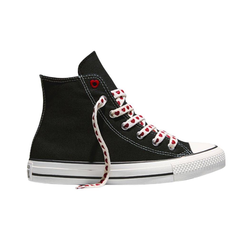 CONVERSE CHUCK TAYLOR ALL STAR HEARTS LACES