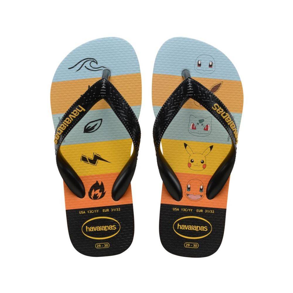 HAVAIANAS KIDS TOP POKEMON