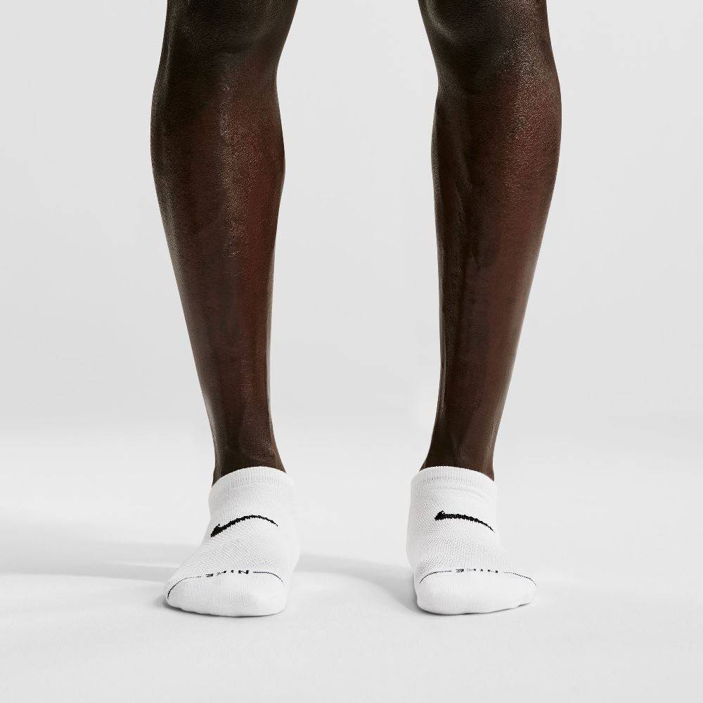 NIKE EVERYDAY ELEVATED NO-SHOW SOCKS (3-PAIRS)