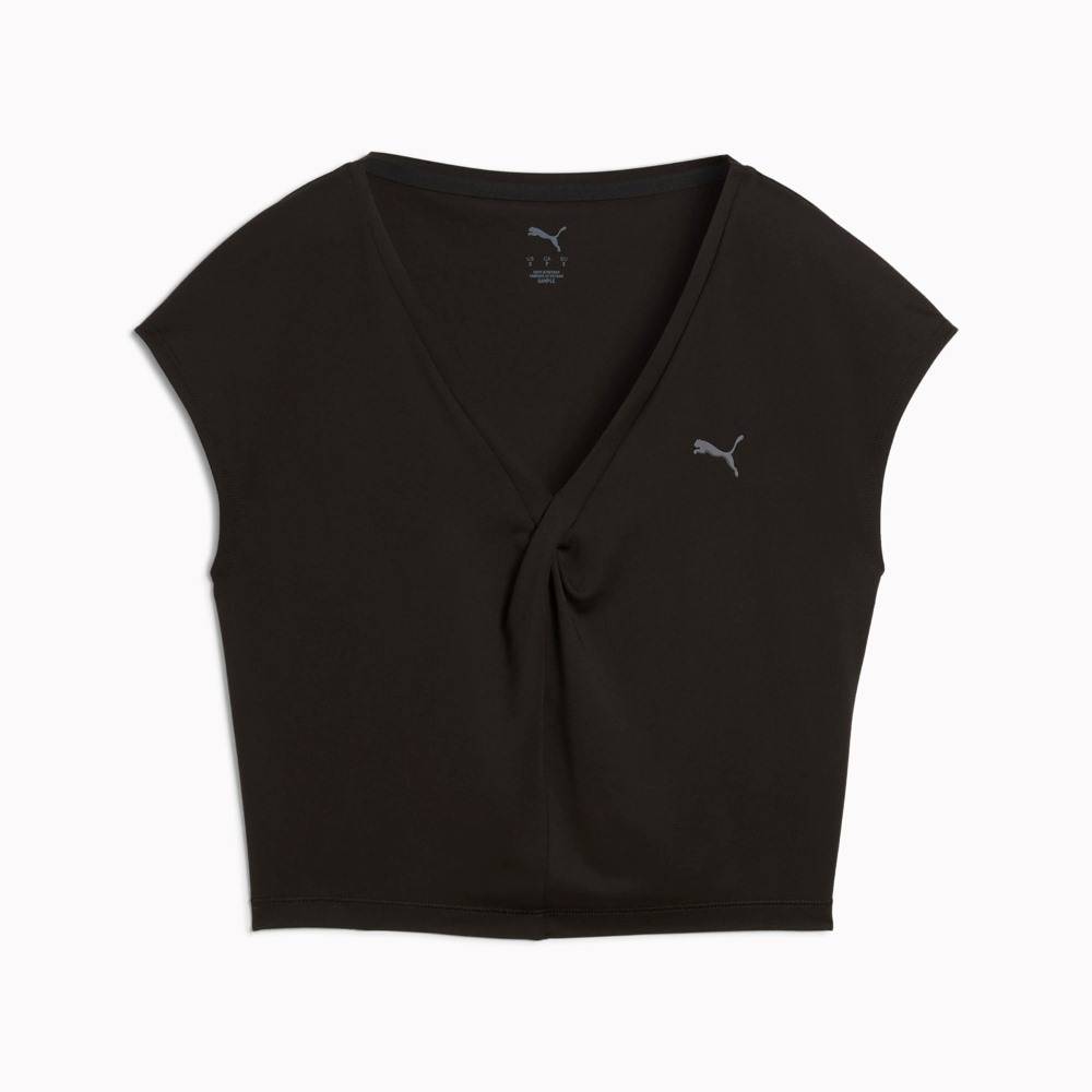 PUMA MOVE CLOUDPSUN TWIST TEE - REGULAR LENGTH