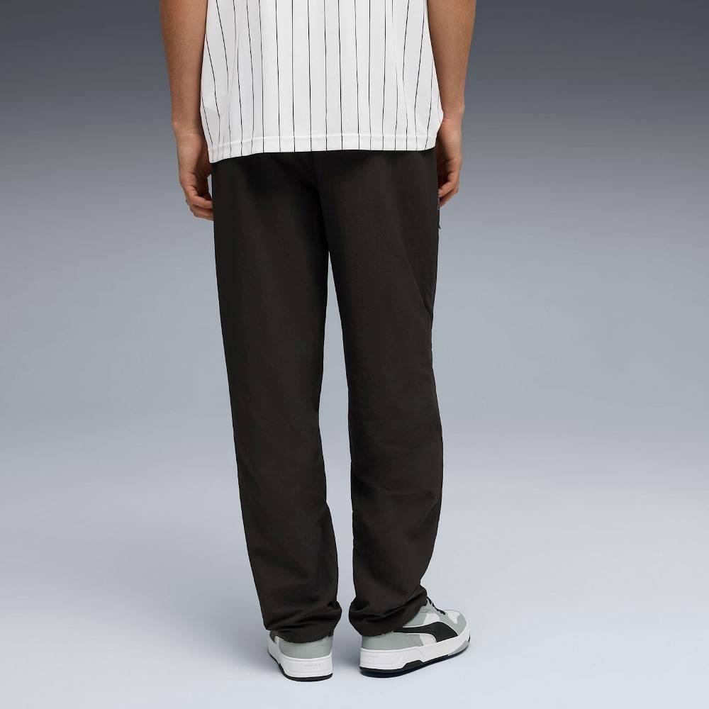 PUMA PUMATECH WOVEN CARGO PANTS CL