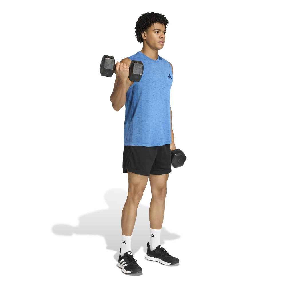 ADIDAS M D4T PRIMELIFT ESSENTIALS WORKOUT MESH SHORTS