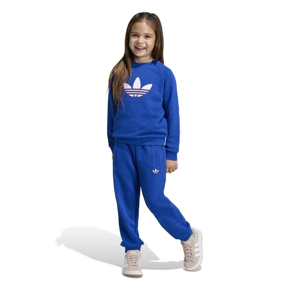 ADIDAS ORIGINALS KIDS TREFOIL SET