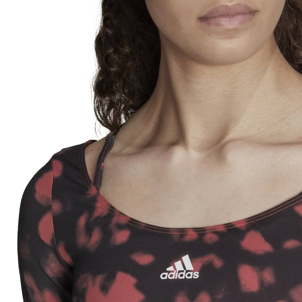 ADIDAS W HYGLM CRO AOP