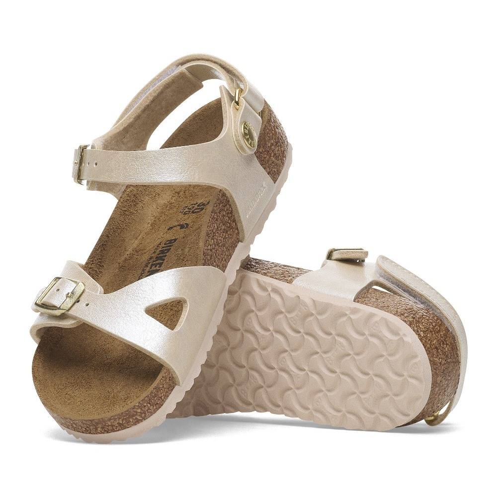 BIRKENSTOCK RIO AS KIDS BIRKO-FLOR