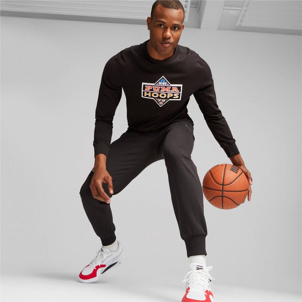 PUMA BLUEBIRD GRAPHIC BOOSTER PANT