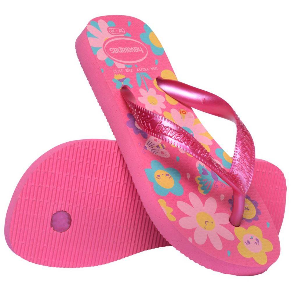 HAVAIANAS KIDS FLORES