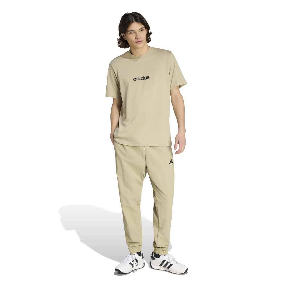 ADIDAS M ESSENTIALS LINEAR SINGLE JERSEY TEE