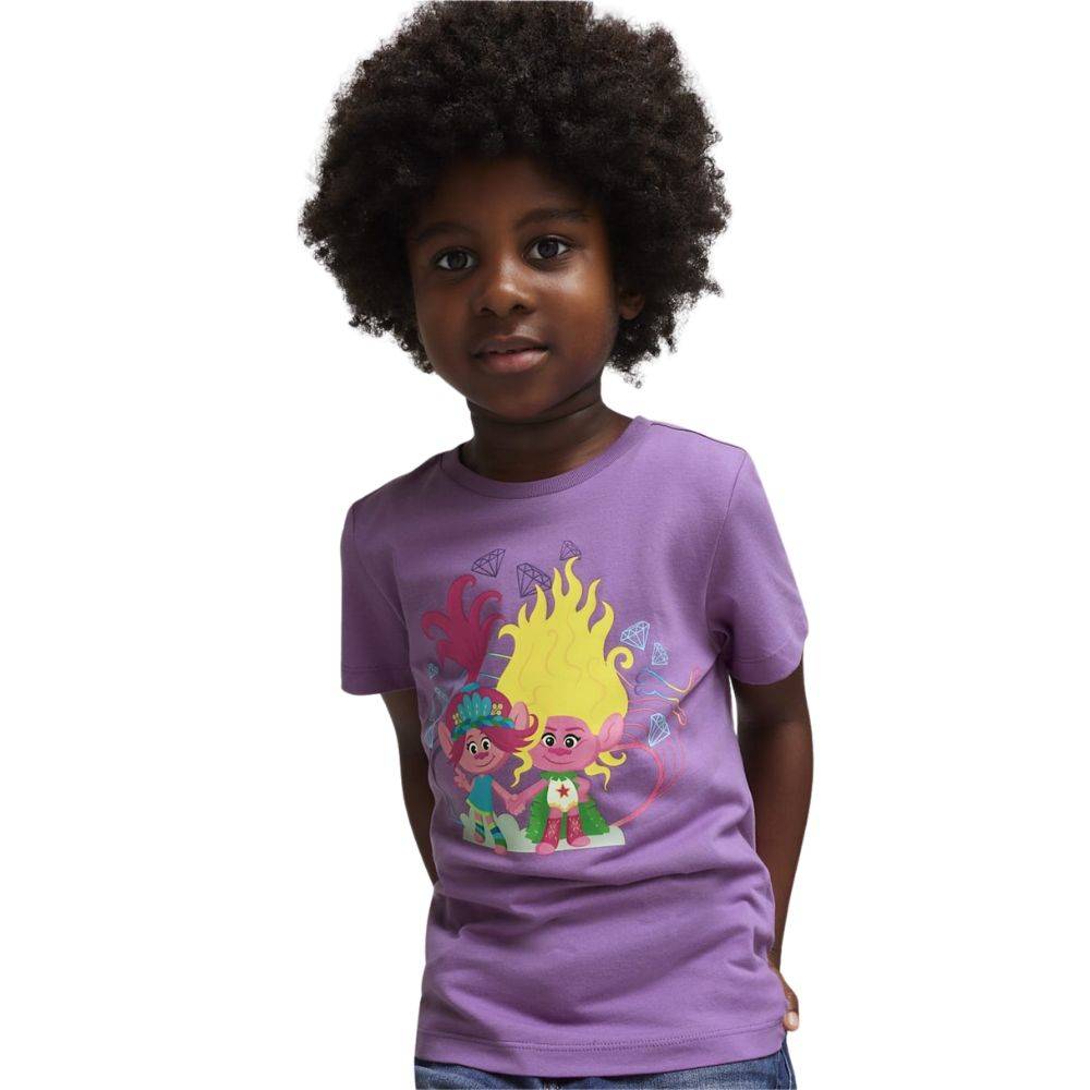 PUMA X TROLLS TEE