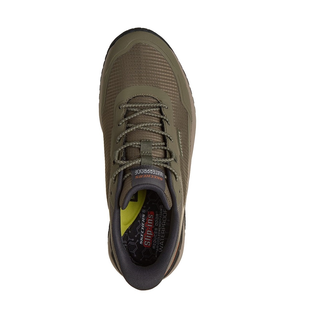 SKECHERS KODA USA STREET WEAR MENS BADGER