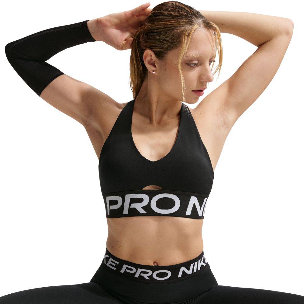 NIKE PRO MEDIUM-SUPPORT PADDED SPORT BRA