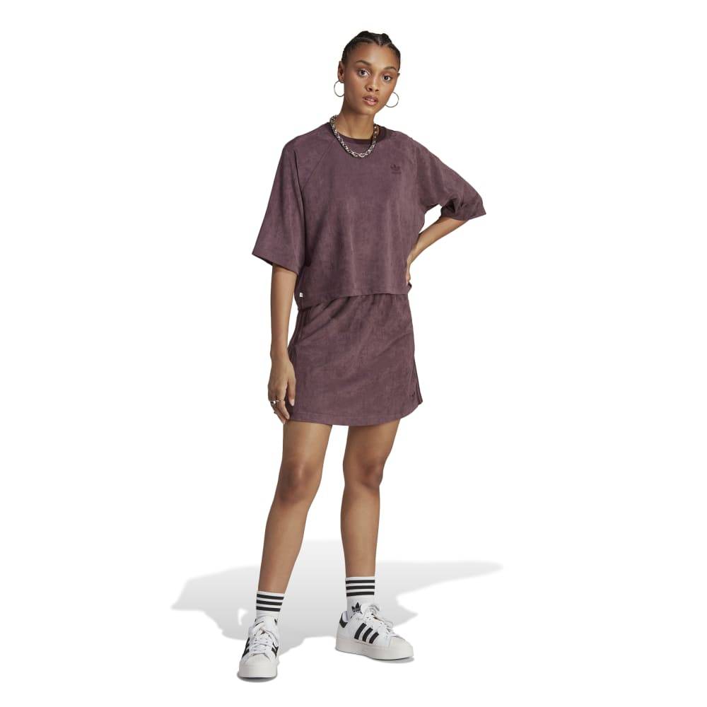 ADIDAS SUEDE SKIRT