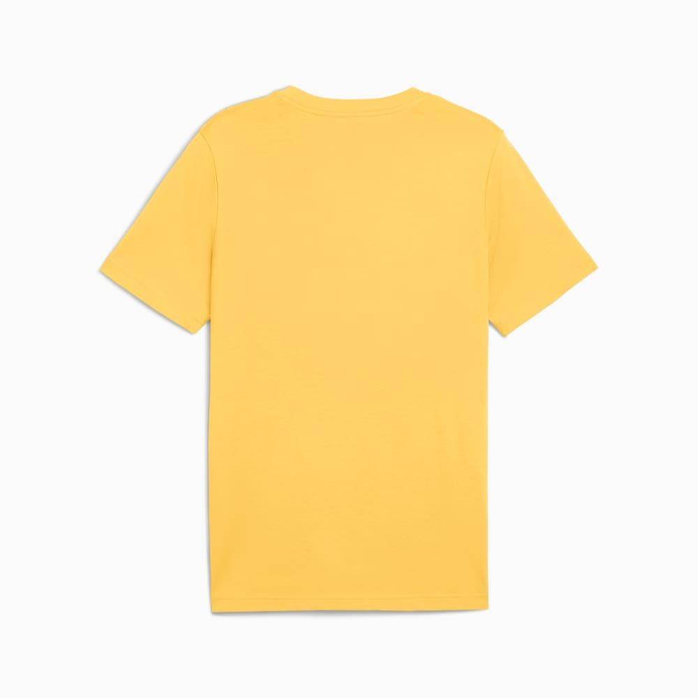 PUMA ESS 2 COLOR SMALL NO. 1 LOGO TEE