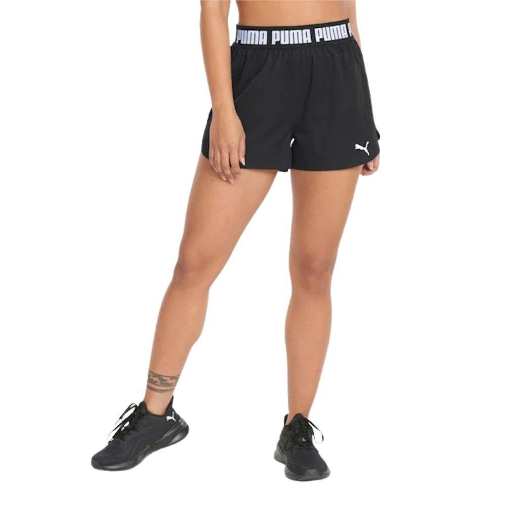 PUMA STRONG WOMENS WOVEN SHORT