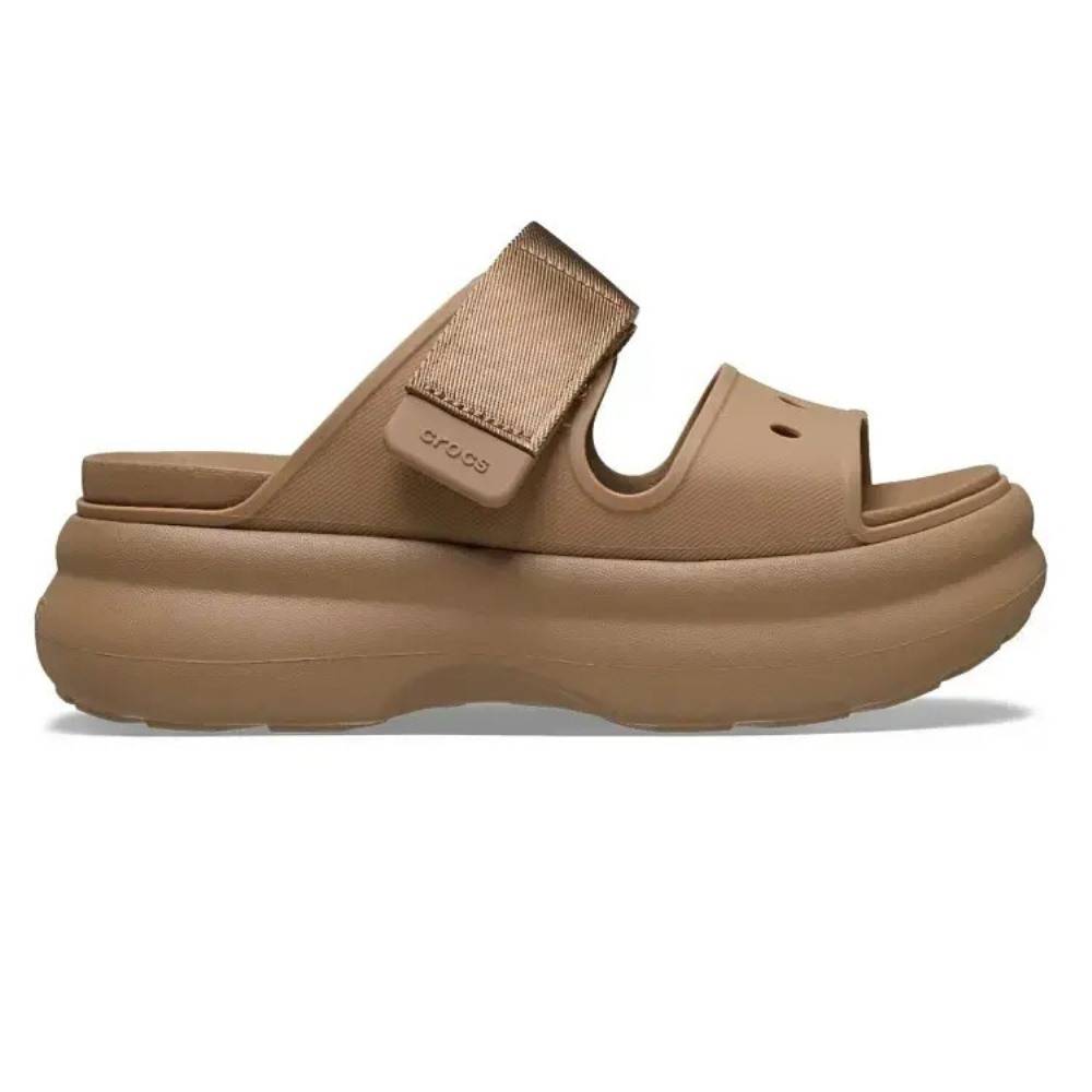 CROCS SOHO TWO STRAP SANDAL