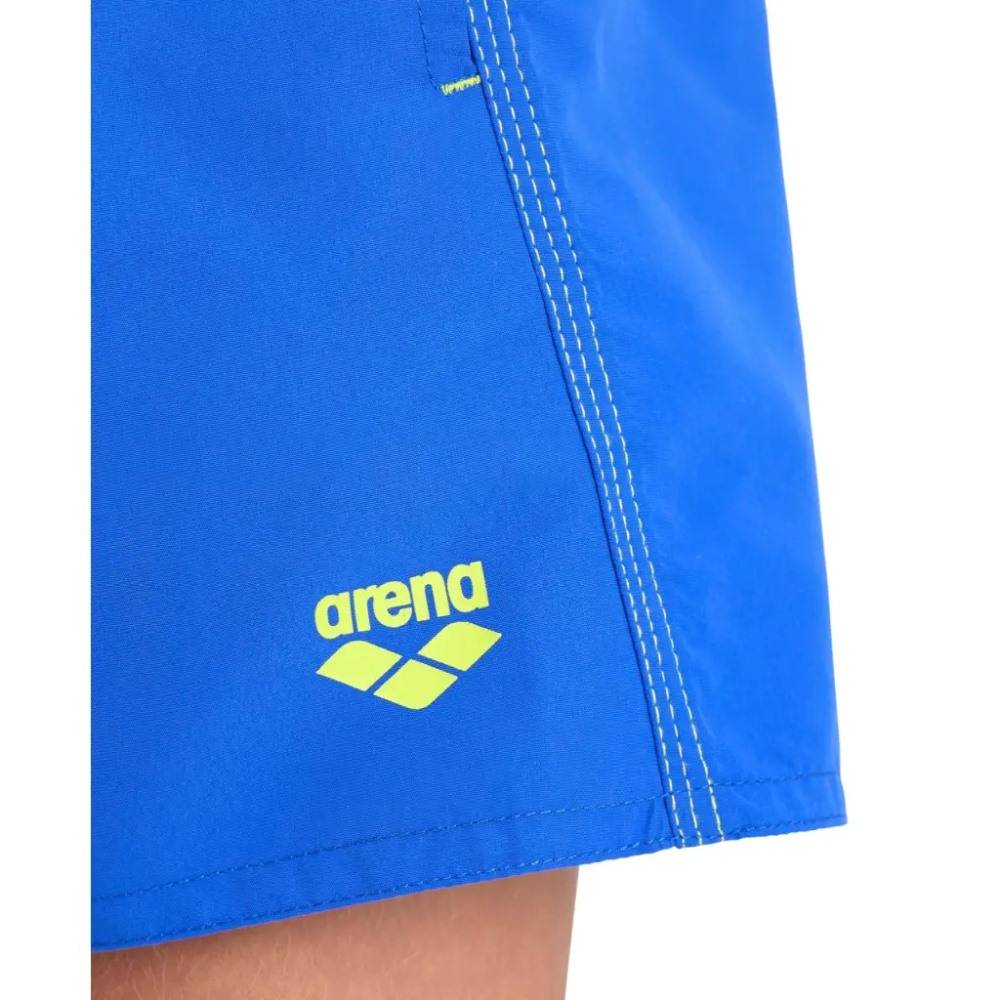 ARENA BOYS' BEACH BOXER SOLID R KIDS SWIMSUIT