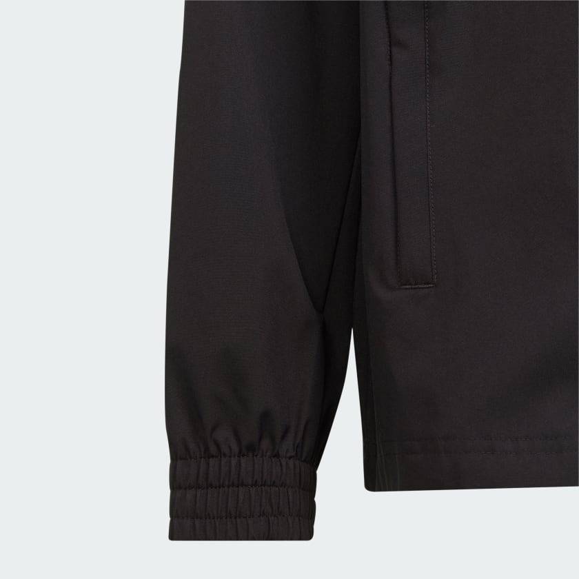 ADIDAS YOUTH ENTRADA22 ALL WEATHER JACKET