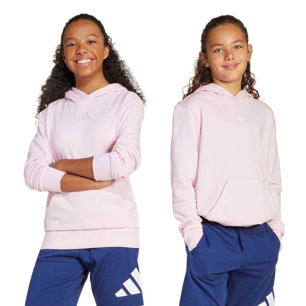 ADIDAS YOUTH ESSENTIALS HOODIE