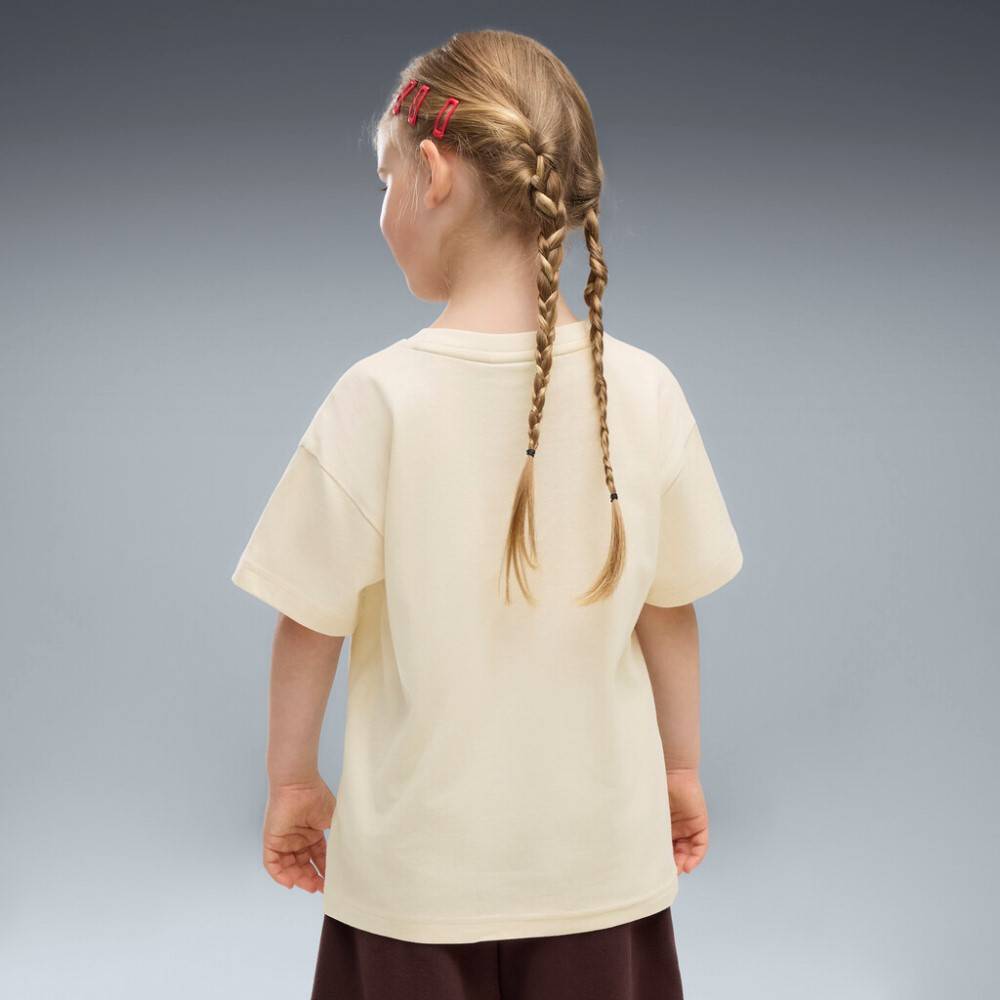PUMA IMAGINARY FRIEND RELAXED BADGE TEE PS