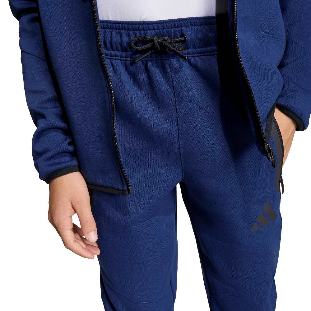 ADIDAS YOUTH TIRO TRAVEL SWEAT PANTS