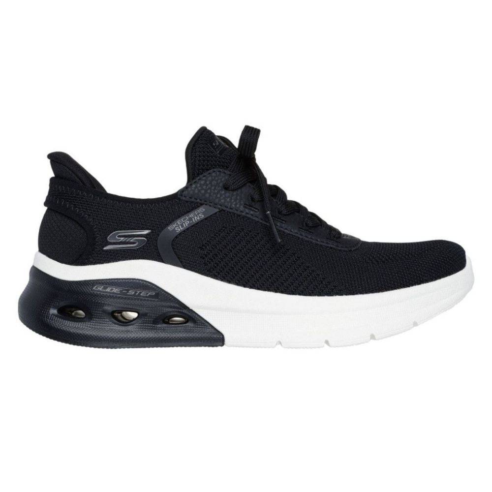 SKECHERS SLIP-INS: BOBS ARC WAVES 2.0 GLIDE STEP