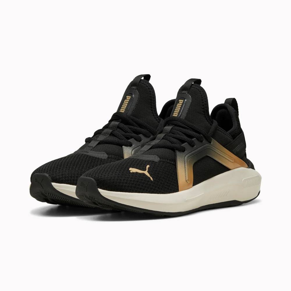 PUMA SOFTRIDE ENZO 5 METALLIC WN'S