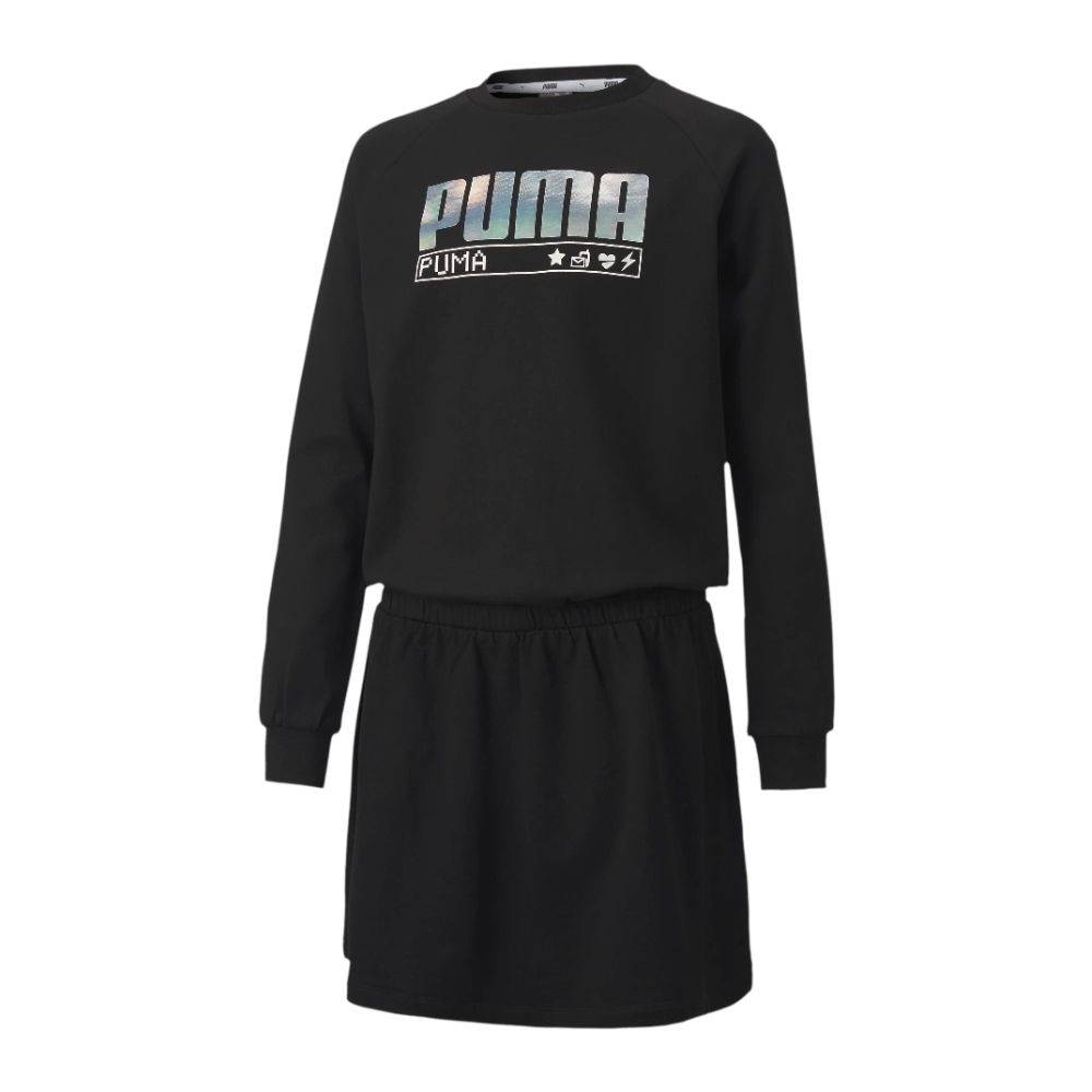 PUMA ALPHA GIRLS DRESS