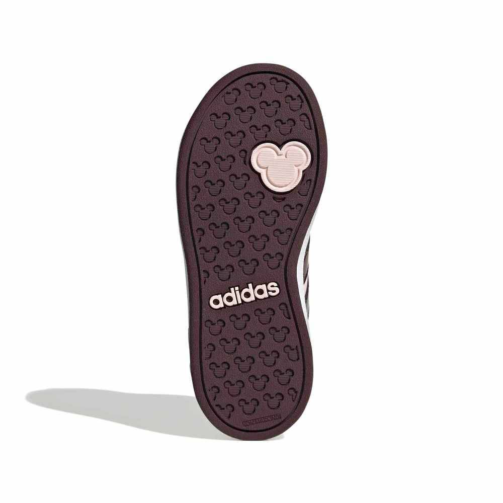 ADIDAS KIDS DISNEY MINNIE MOUSE GRAND COURT SHOES