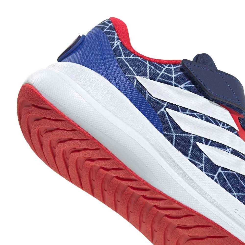 ADIDAS KIDS MARVEL SPIDER-MAN RUNFALCON 6 SHOES