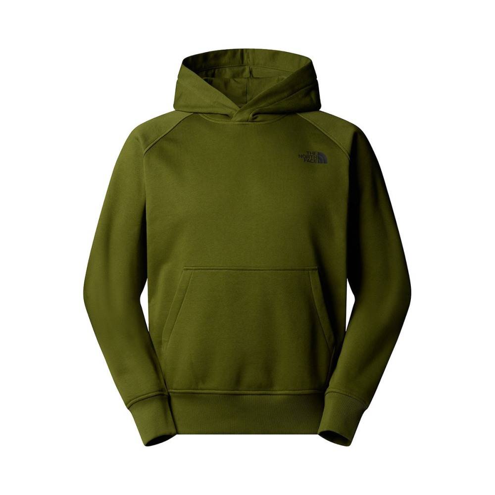 THE NORTH FACE M RAGLAN BOX NSE HOODIE