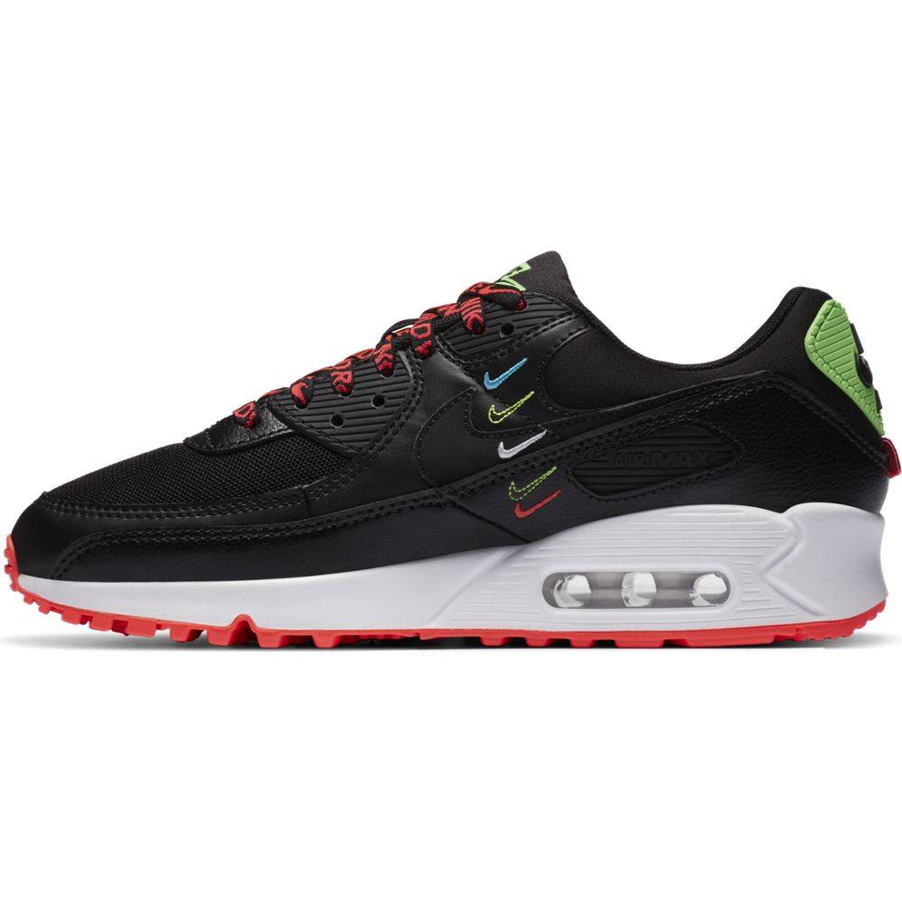 NIKE WOMENS AIR MAX 90 WORLDWIDE SHOES