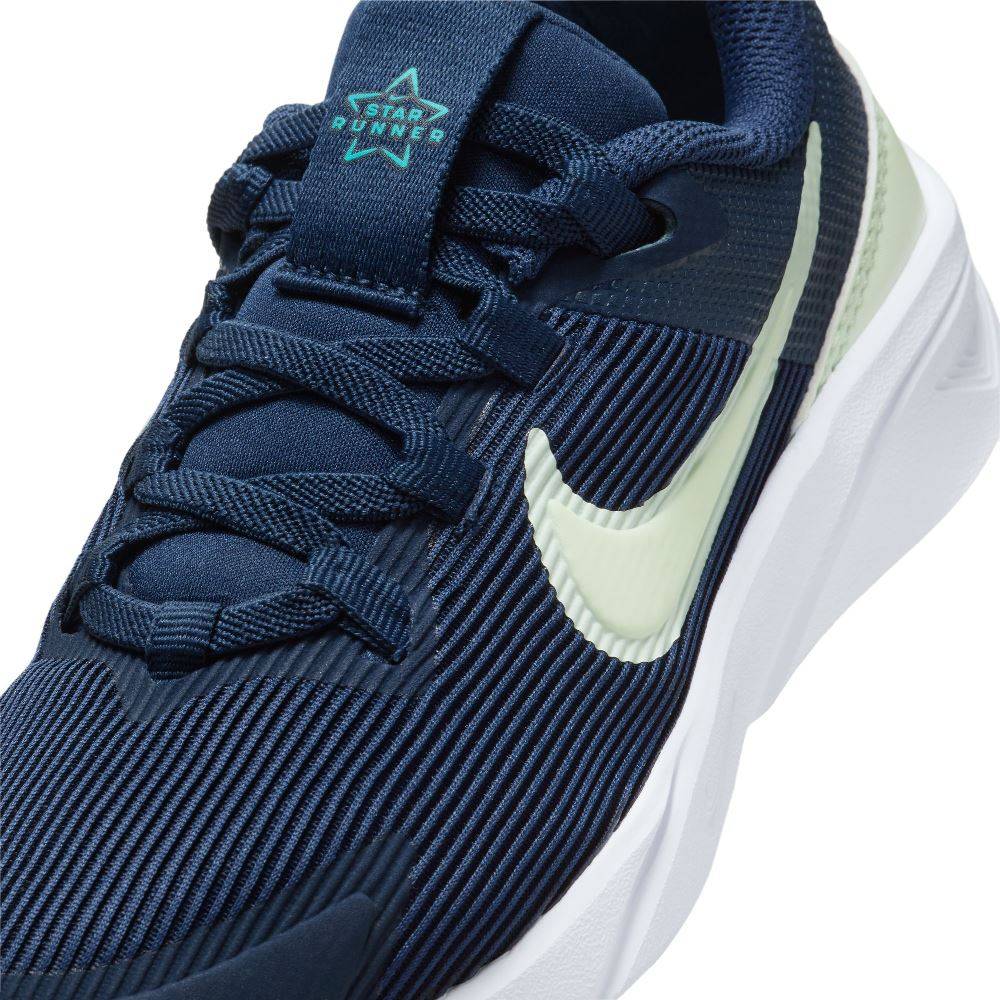 NIKE STAR RUNNER 4 NN KIDS SHOES
