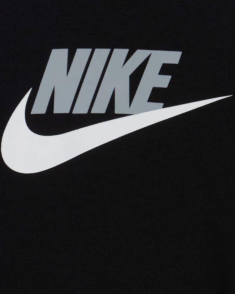 NIKE LITTLE BOYS CLUB HYBRID CREW
