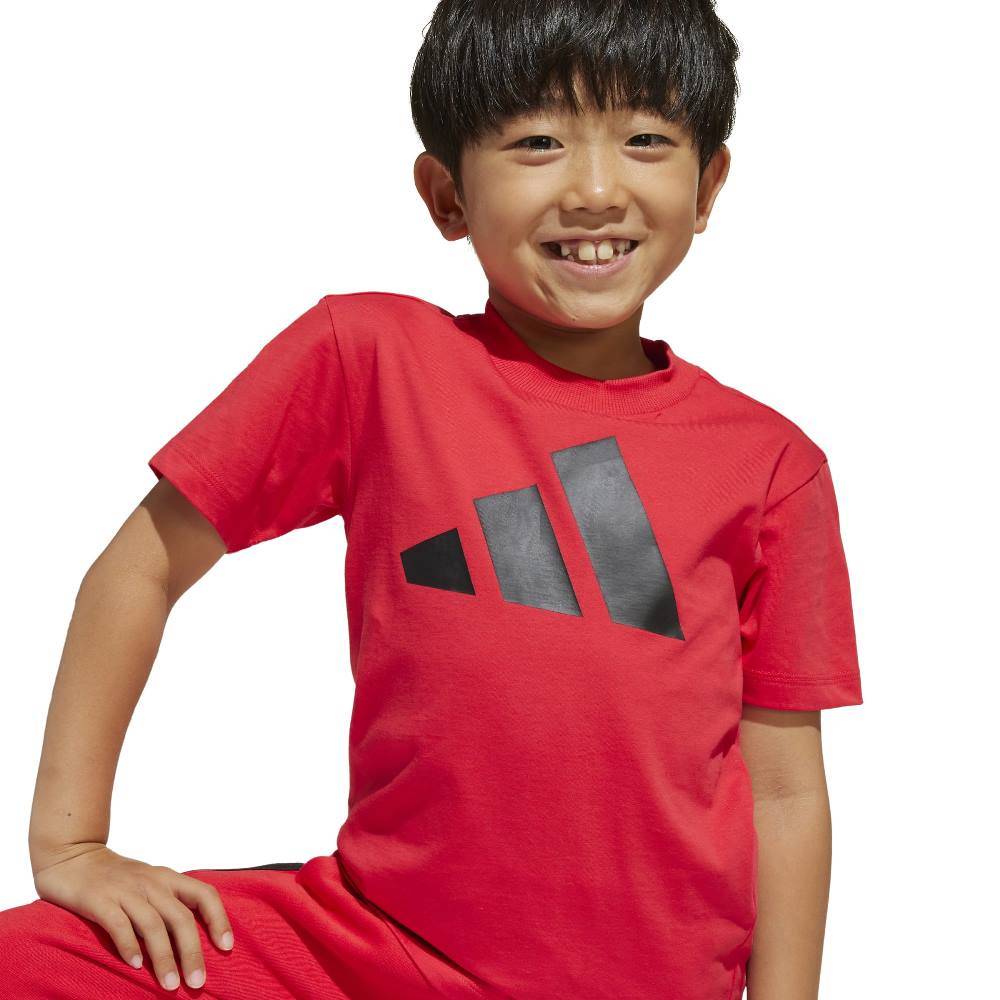 ADIDAS LITTLE KIDS ESSENTIALS T-SHIRT