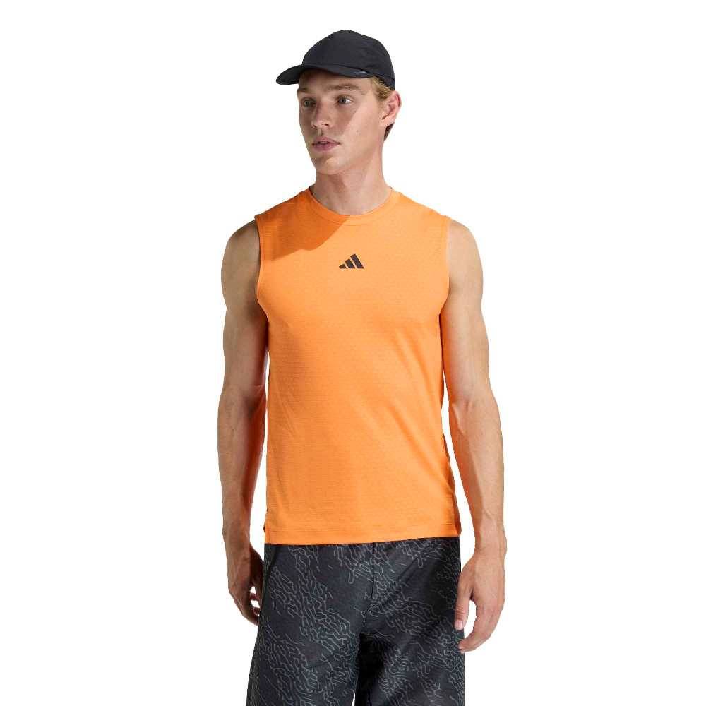 ADIDAS M D4T PRIMELIFT 3 STRIPES TANK