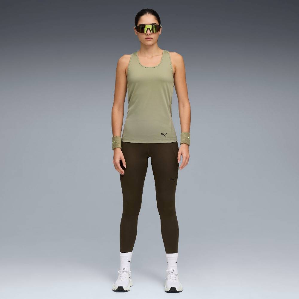PUMA W TAD ESSENTIAL RACERBACK TANK