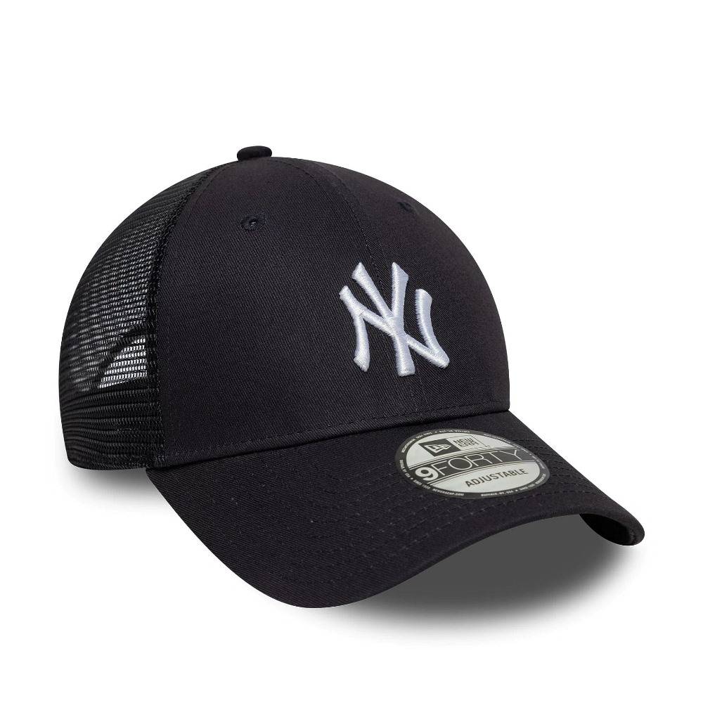 NEW ERA HOMEFIELD 9FORTY TRUCKER NEW YORK YANKEES ADJUSTABLE CAP