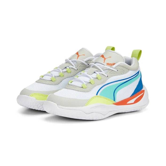 PUMA PLAYMAKER KIDS SHOES
