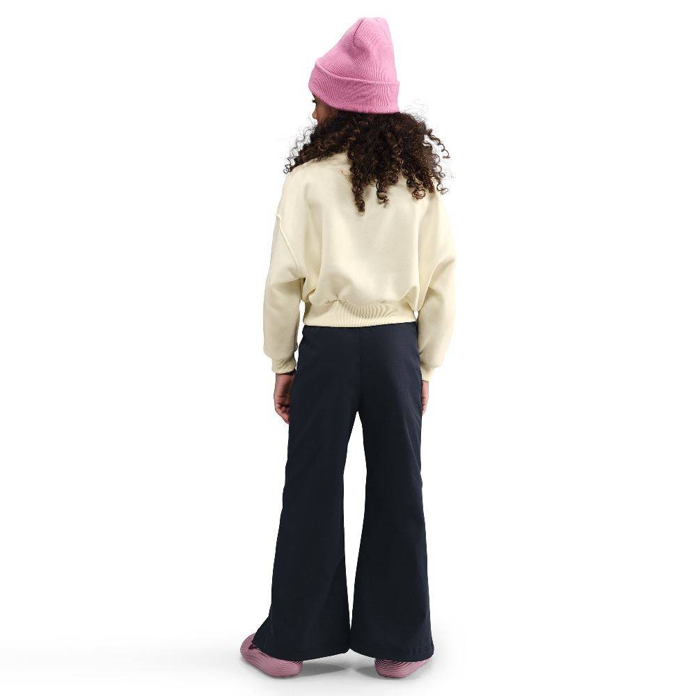 NIKE GIRLS NSW FLEECE BOXY CREW-NECK