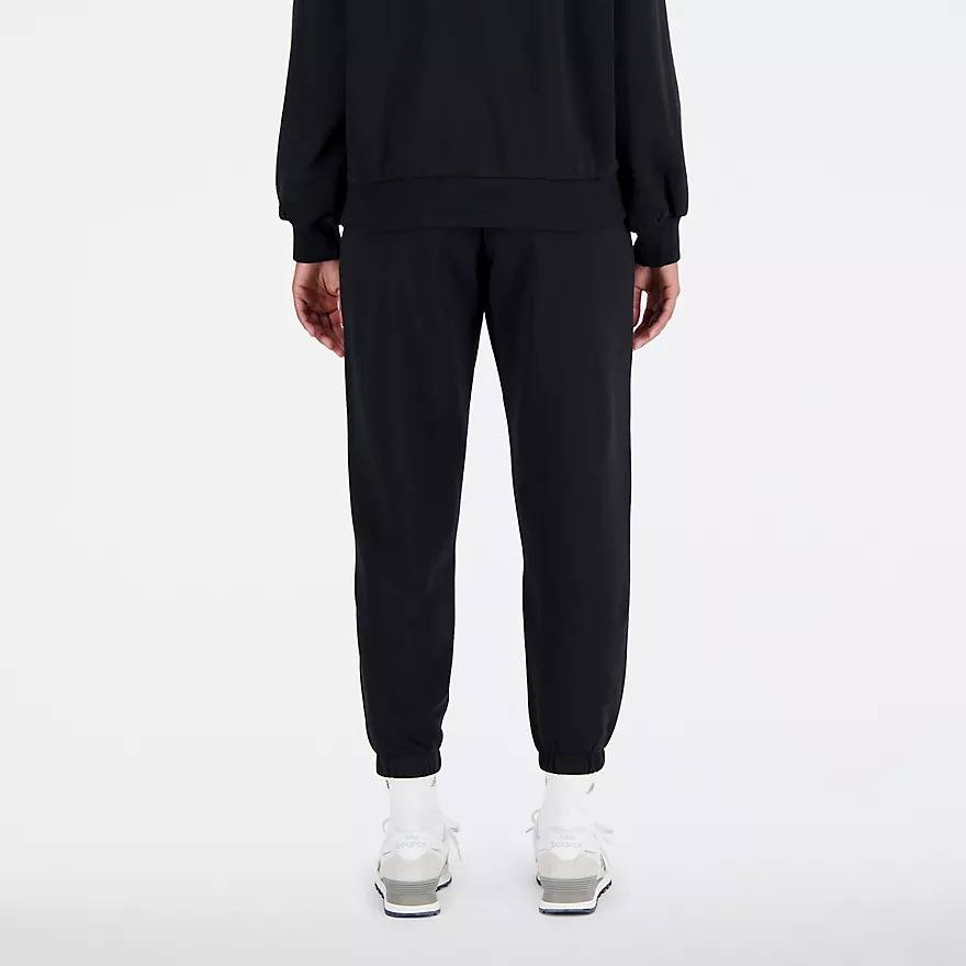NEW BALANCE WOMENS FRENCH TERRY SWEATPANT