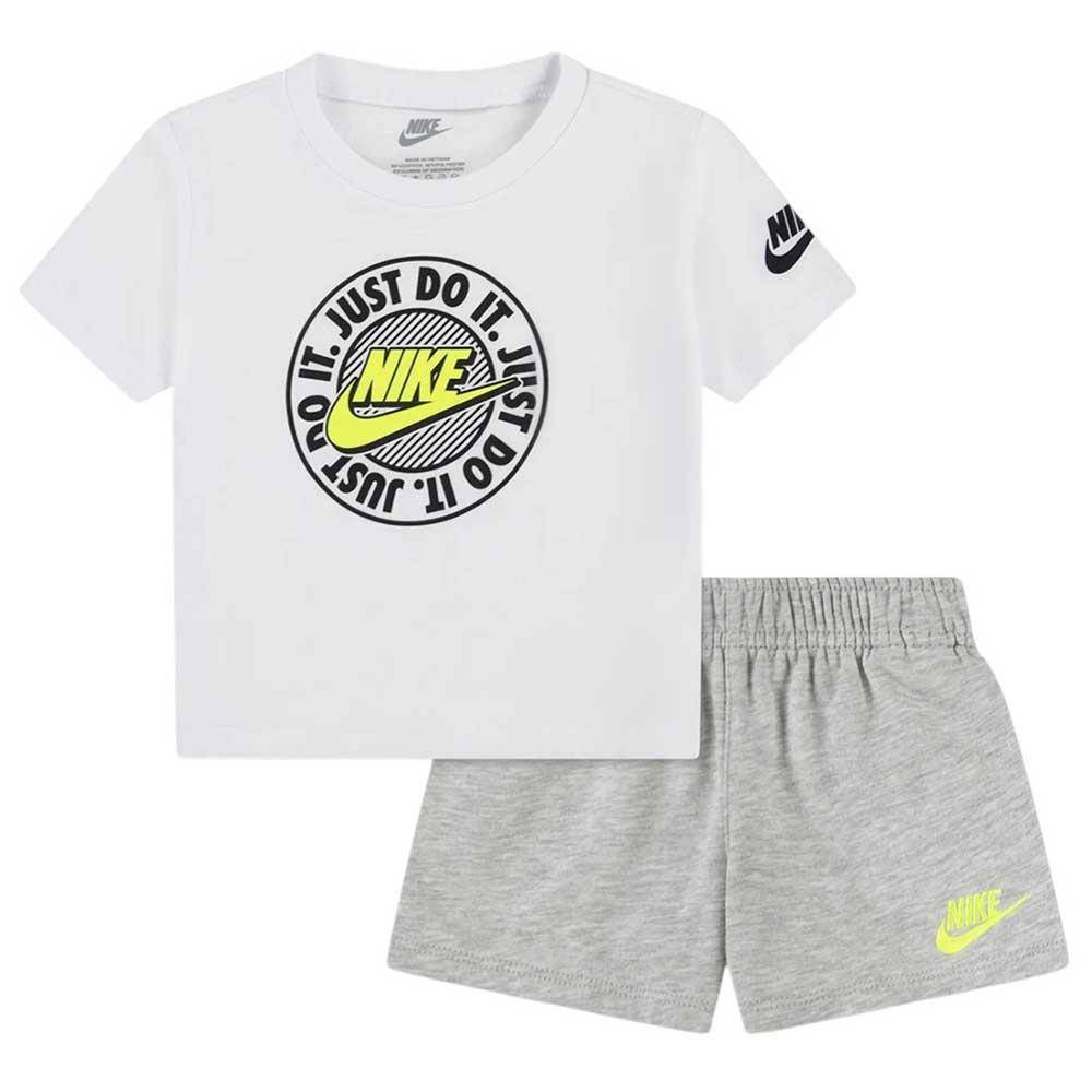 NIKE INFANT BOYS NSW FT SHORT SET