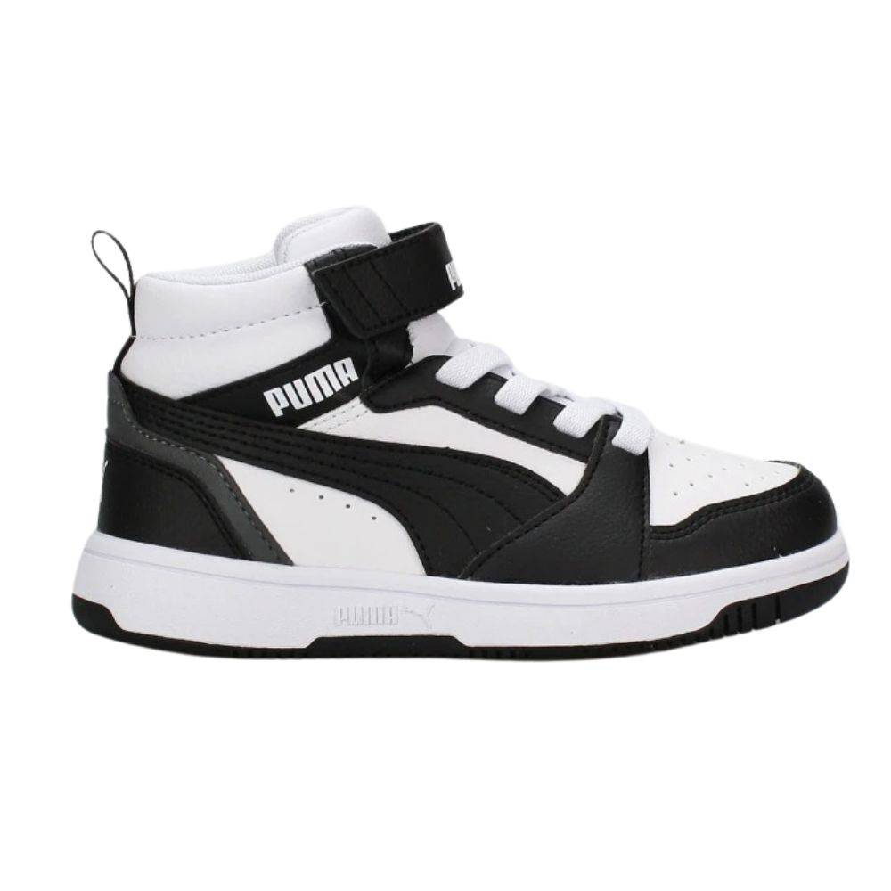 PUMA REBOUND V6 MID KIDS SNEAKER